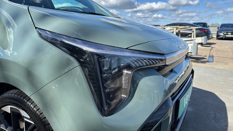 Kia Picanto 1.2 GT-line S 5dr Auto Petrol Hatchback